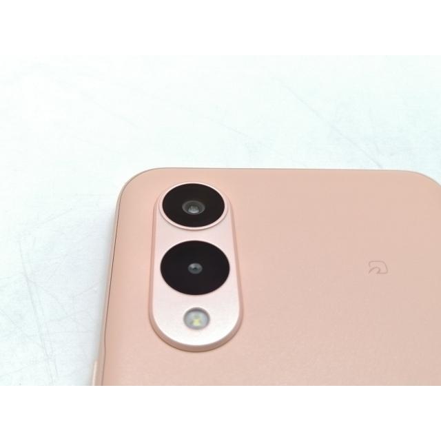 中古】FCNT UQmobile 【SIMフリー】 arrows We2 ライトオレンジ 4GB