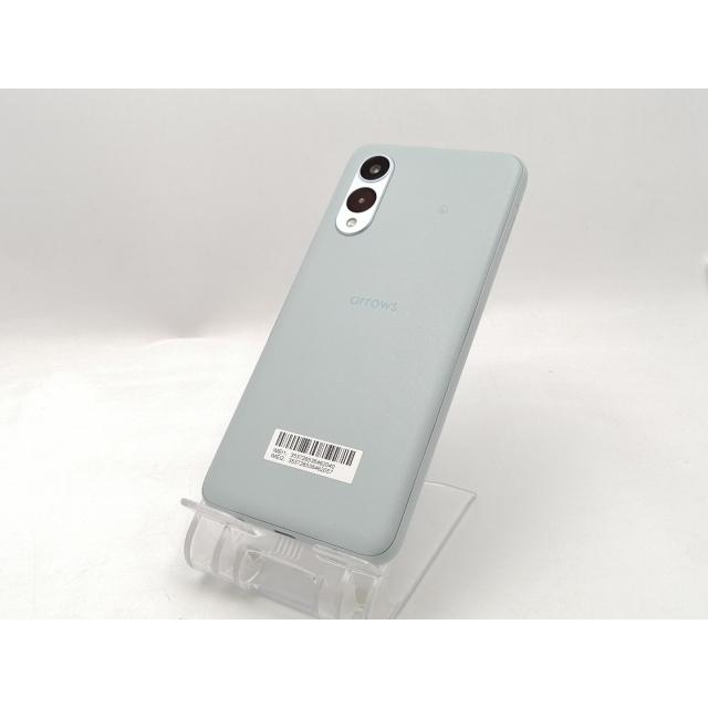 中古】FCNT UQmobile 【SIMフリー】 arrows We2 ライトブルー 4GB 64GB