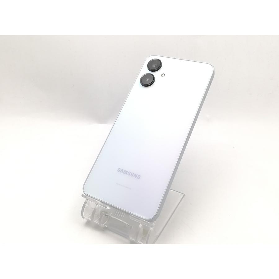 中古】SAMSUNG au 【SIMフリー】 Galaxy A25 5G ライトブルー 4GB 64GB