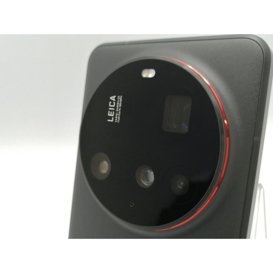 【中古】Xiaomi 国内版【SIMフリー】 Xiaomi 15 Ultra (フォトグラフィーキット付き) ブラック 16GB 512GB【ECセンター】保証期間１ヶ月【ランクA】の画像