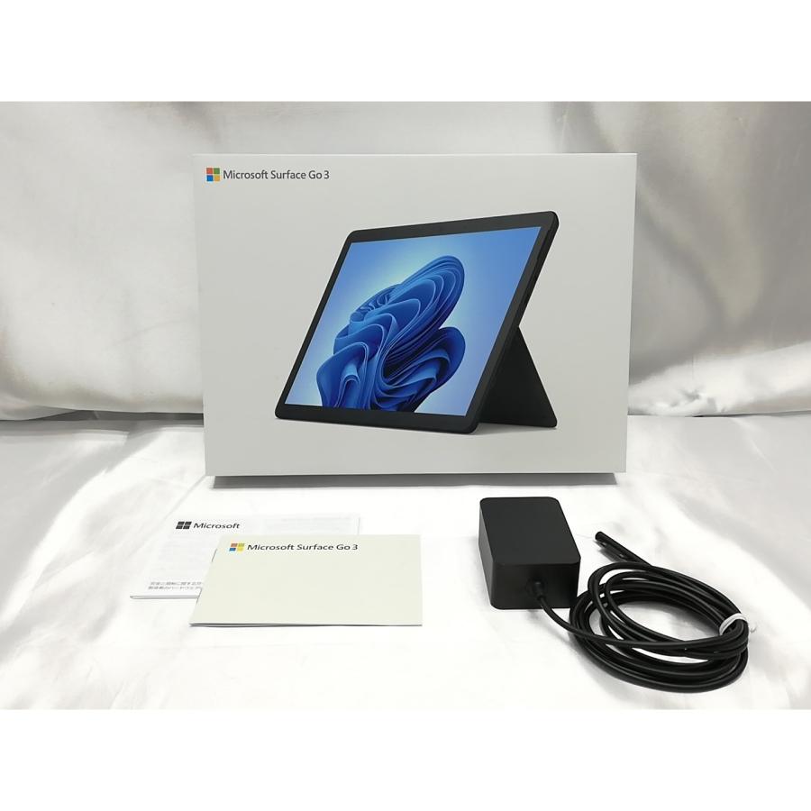 中古】Microsoft Surface Go3 【Pentium Gold 6500Y 8G 128G】 8VA
