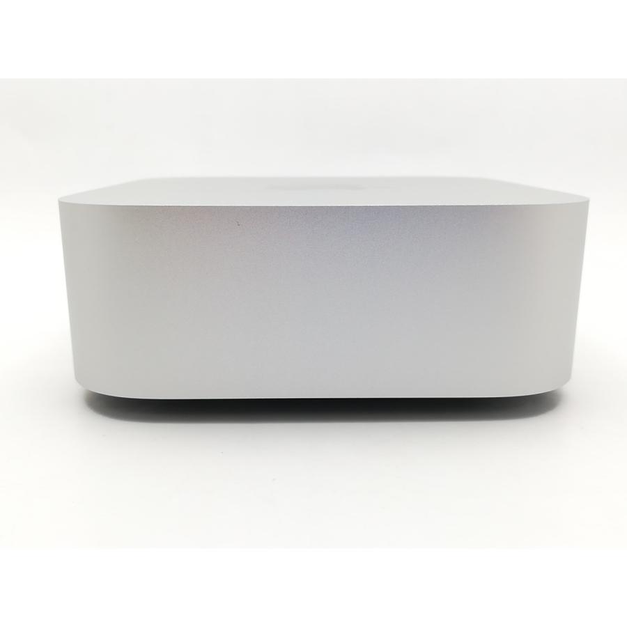 【中古】Apple Mac mini M4(CPU:10C/GPU:10C) 16GB/256GB シルバー MU9D3J/A (M4・2024)【ECセンター】保証期間１ヶ月【ランクA】の画像