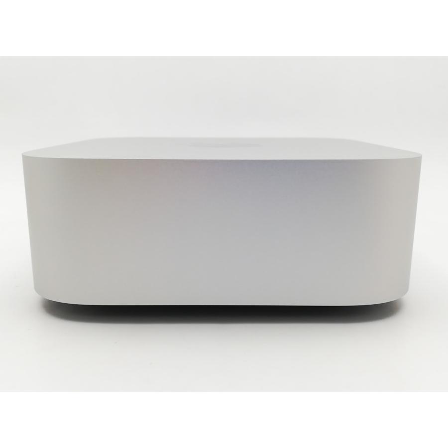 【中古】Apple Mac mini M4(CPU:10C/GPU:10C) 16GB/256GB シルバー MU9D3J/A (M4・2024)【ECセンター】保証期間１ヶ月【ランクA】の画像