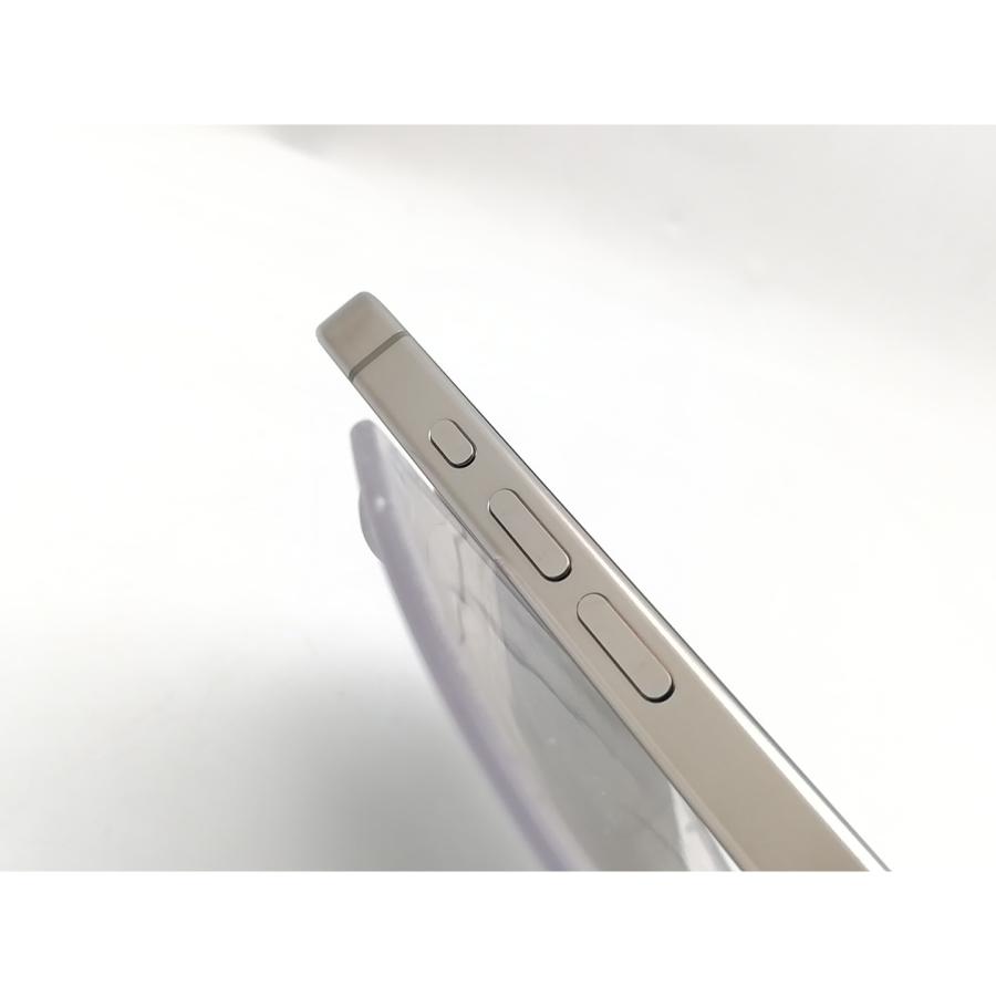 【中古】Apple 国内版 【SIMフリー】 iPhone 15 Pro Max 256GB ナチュラルチタニウム MU6R3J/A【ECセンター】保証期間１ヶ月【ランクA】の画像