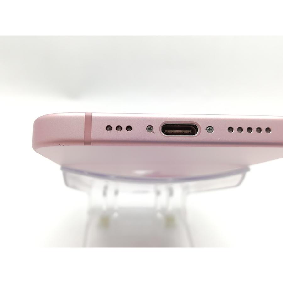 中古】Apple au 【SIMフリー】 iPhone 15 256GB ピンク MTMP3J/A【EC