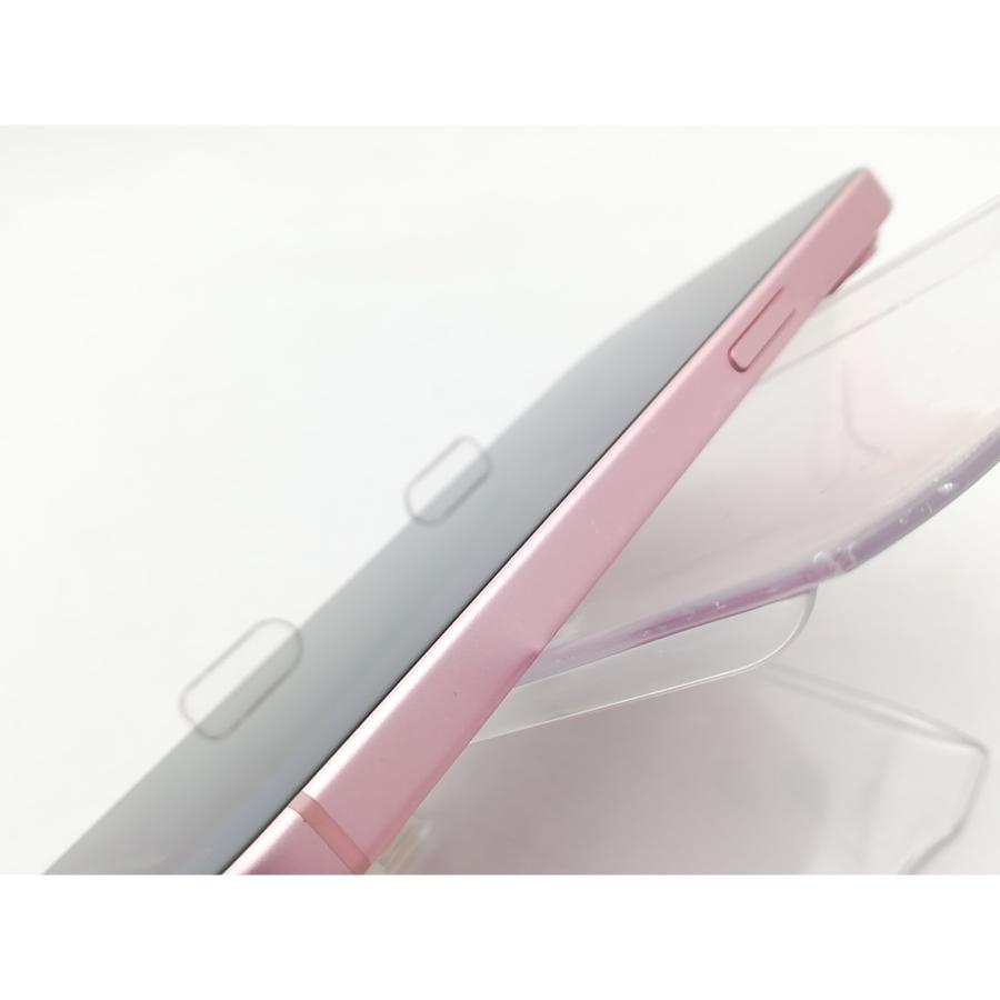 【中古】Apple au 【SIMフリー】 iPhone 15 256GB ピンク MTMP3J/A【ECセンター】保証期間１ヶ月【ランクB】の画像
