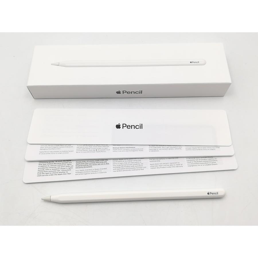 中古】Apple Apple Pencil（第2世代） MU8F2J/A【ECセンター】保証期間