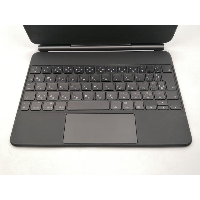 中古】Magic Keyboard 日本語（JIS） ブラック iPad Air（第4/第5世代