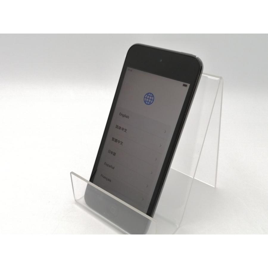 中古】Apple iPod touch 32GB スペースグレイ MVHW2J/A (2019/第7世代