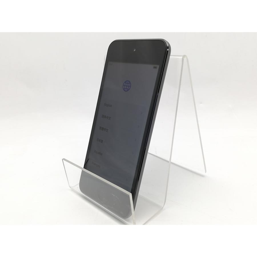 中古】Apple iPod touch 32GB スペースグレイ MVHW2J/A (2019/第7世代