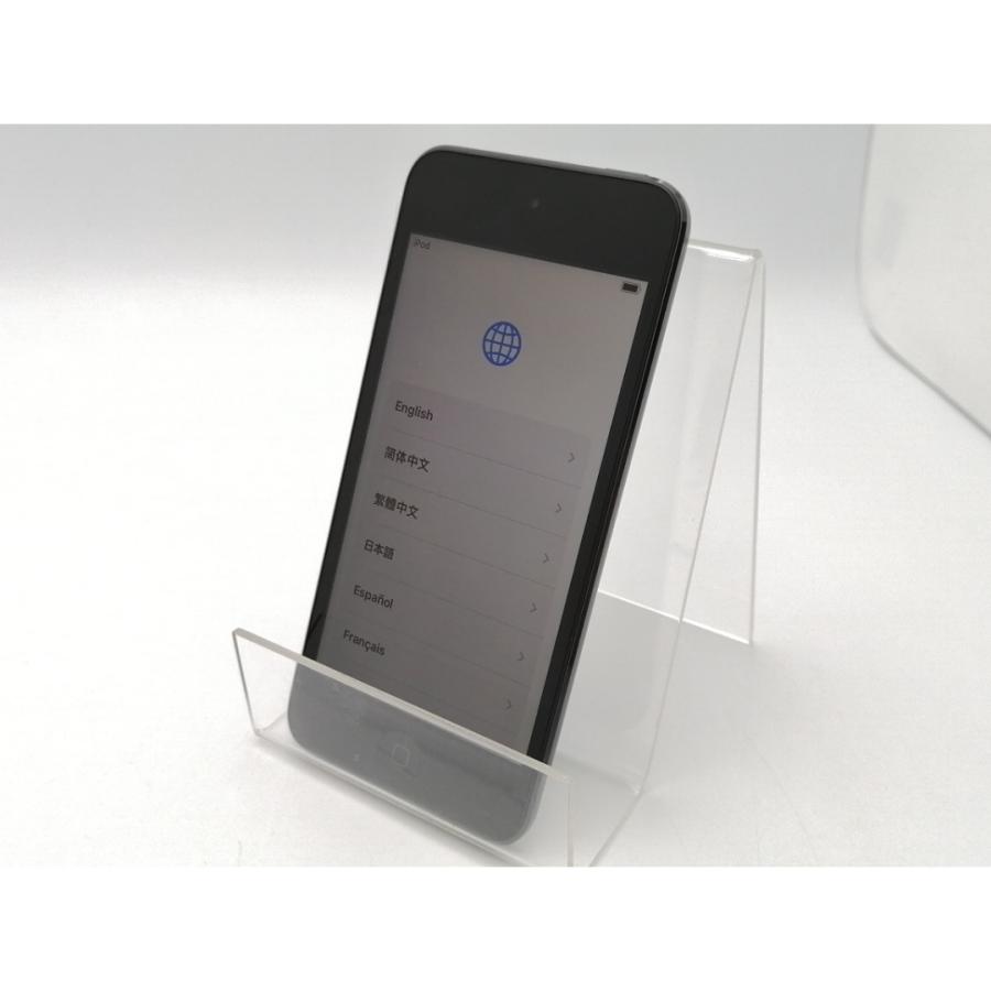 中古】Apple iPod touch 32GB スペースグレイ MVHW2J/A (2019/第7世代