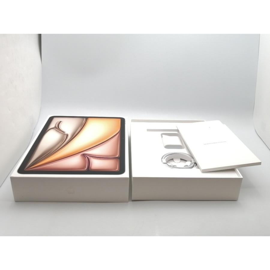 【中古】Apple 【Wi-Fi】 11インチ iPad Air（M4/2026) 128GB スターライト MH334J/A【ECセンター】保証期間１ヶ月【ランクA】の画像