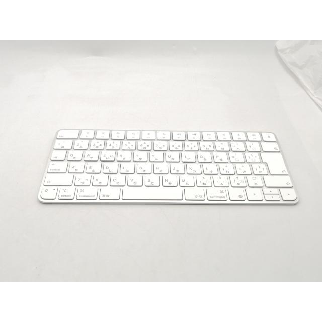 中古】Apple Magic Keyboard（2024/USB-C/テンキーなし）- 日本語(JIS