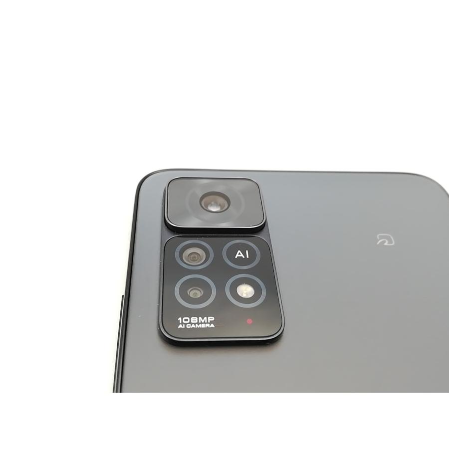 中古】Xiaomi 楽天モバイル 【SIMフリー】 Redmi Note 11 Pro 5G