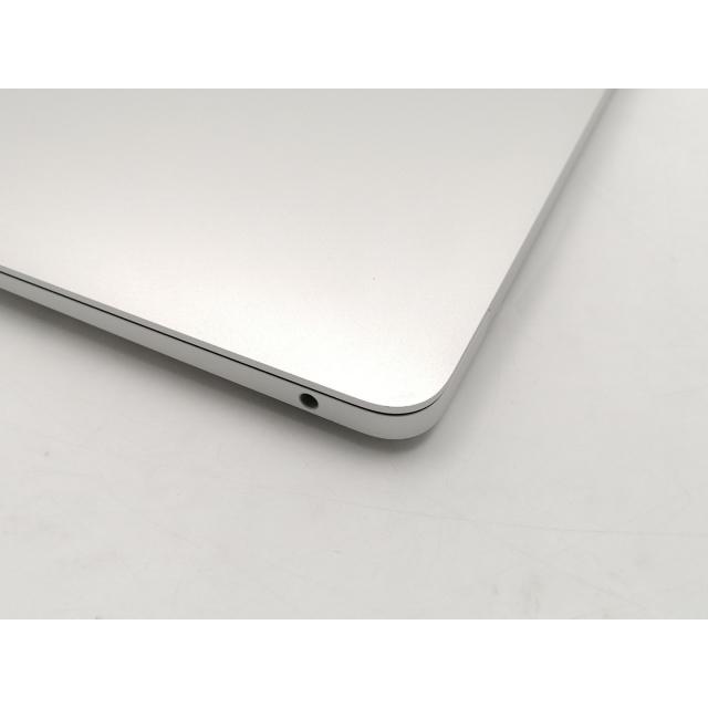 【中古】Apple MacBook Air 13インチ M1(CPU:8C/GPU:8C) 8GB/512GB シルバー MGNA3J/A (M1・2020)【ECセンター】保証期間１ヶ月【ランクA】の画像