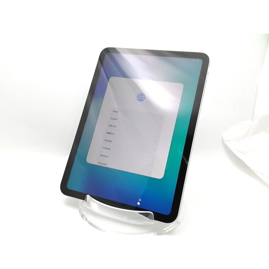 【中古】Apple 【Wi-Fi】 iPad（A16/2025） 128GB シルバー MD3Y4J/A【ECセンター】保証期間１ヶ月【ランクA】の画像