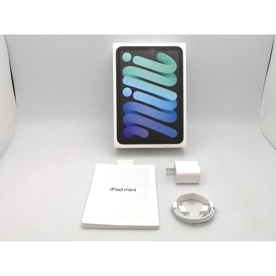 【中古】Apple 【Wi-Fi】 iPad mini（A17Pro/2024） 128GB スペースグレイ MXN63J/A【ECセンター】保証期間１ヶ月【ランクB】の画像
