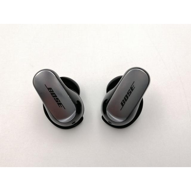 中古】BOSE QuietComfort Ultra Earbuds [ブラック]【ECセンター】保証
