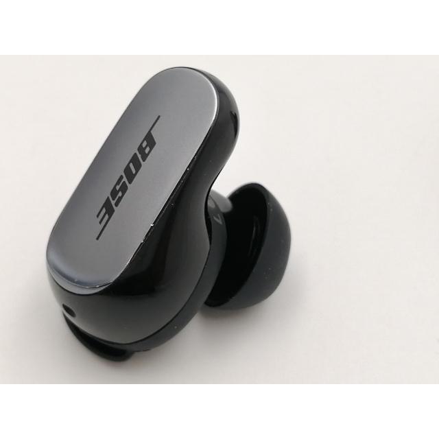 BOSE ULTRA earbuds ブラック 中古美品 中古】BOSE QuietComfort Ultra Earbuds [ブラック]【ECセンター】保証