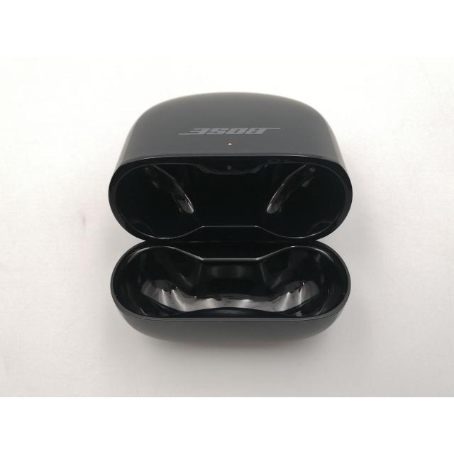 中古】BOSE QuietComfort Ultra Earbuds [ブラック]【ECセンター】保証