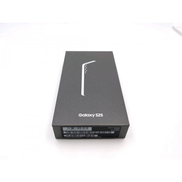 未使用】SAMSUNG 国内版 【SIMフリー】 Galaxy S25 シルバーシャドウ
