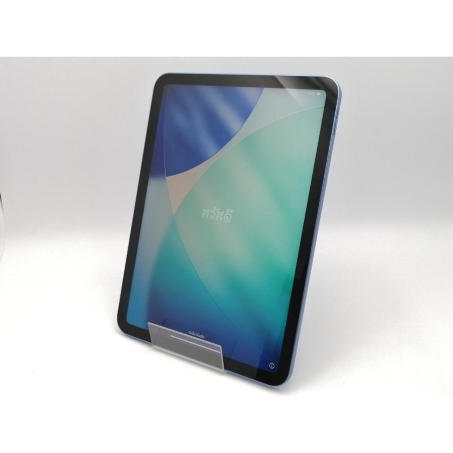 【美品】Apple iPad 第10世代 Wi-Fi 64GB ブルー 残保証有 中古】Apple 【Wi-Fi】 iPad（第10世代/2022） 64GB ブルー MPQ13J/A