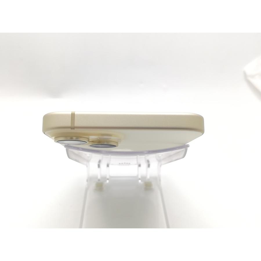 【中古】Apple docomo 【SIMフリー】 iPhone 15 256GB イエロー MTMQ3J/A【ECセンター】保証期間１ヶ月【ランクA】の画像