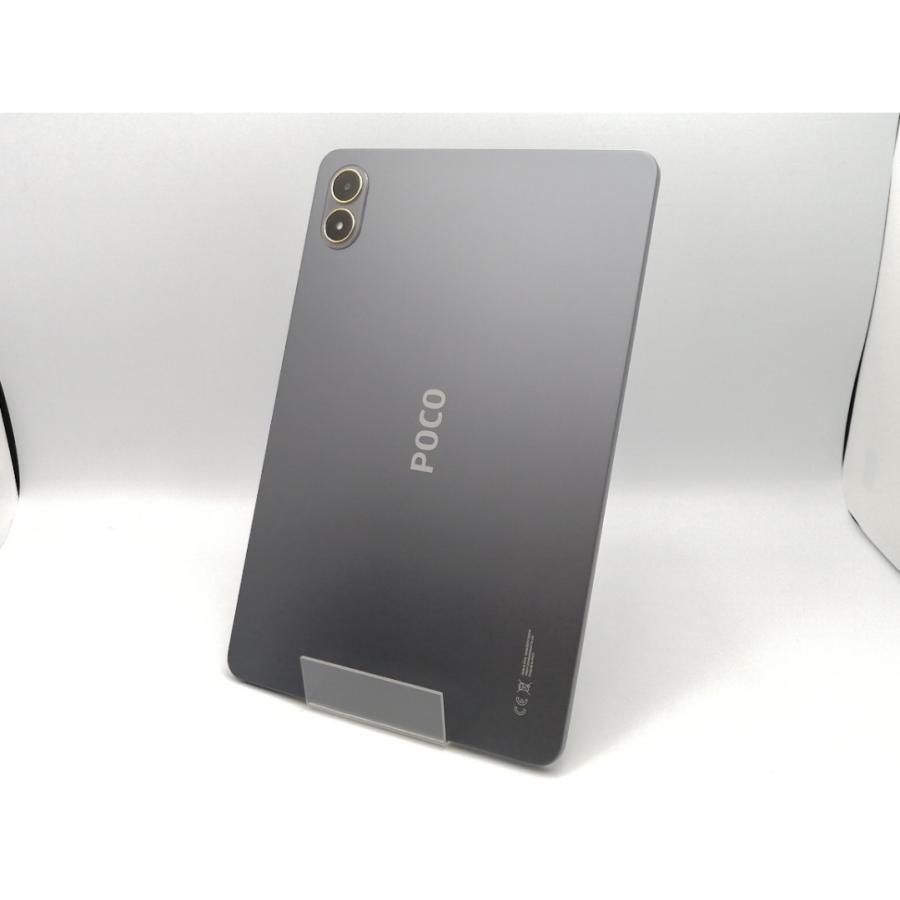 中古】Xiaomi 国内版 【Wi-Fi】 POCO Pad M1 ブラック 【Snapdragon 7s 