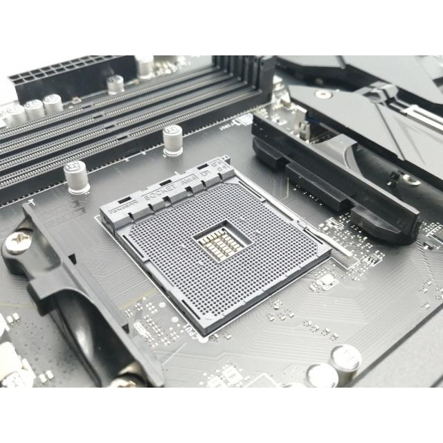 中古】MSI MPG B550 GAMING PLUS B550/AM4/ATX【ECセンター】保証期間