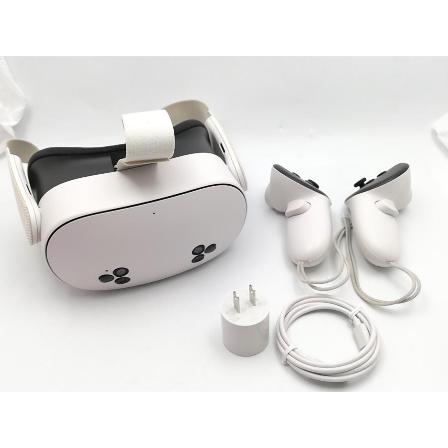中古】Meta Meta Quest 3S 128GB【ECセンター】保証期間1ヶ月【ランク