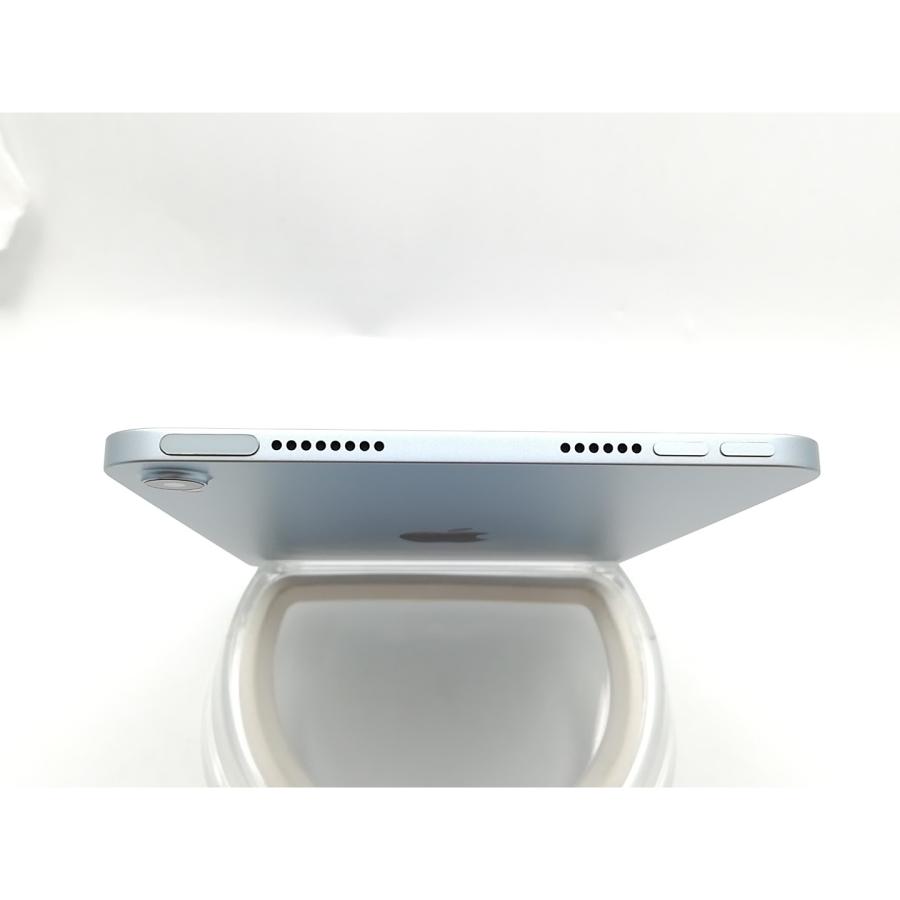 【中古】Apple 【Wi-Fi】 iPad mini（A17Pro/2024） 512GB ブルー MYH13J/A【ECセンター】保証期間１ヶ月【ランクA】の画像