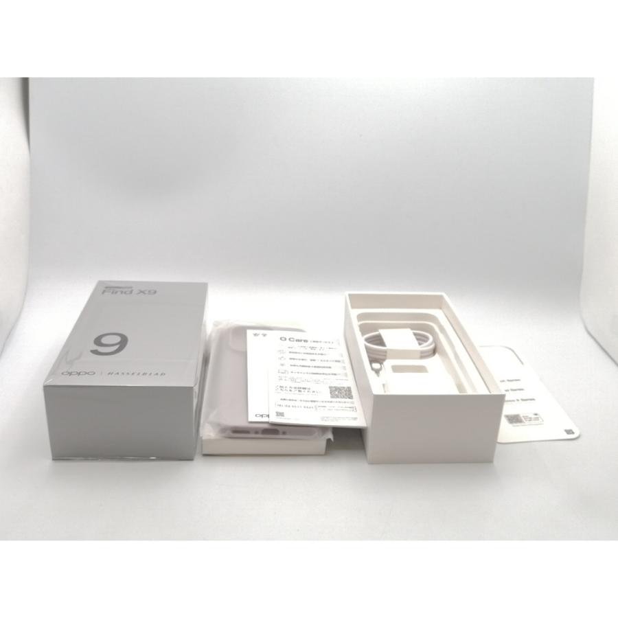 【中古】Oppo 国内版 【SIMフリー】 OPPO Find X9 チタニウムグレー 16GB 512GB【ECセンター】保証期間１ヶ月【ランクA】の画像