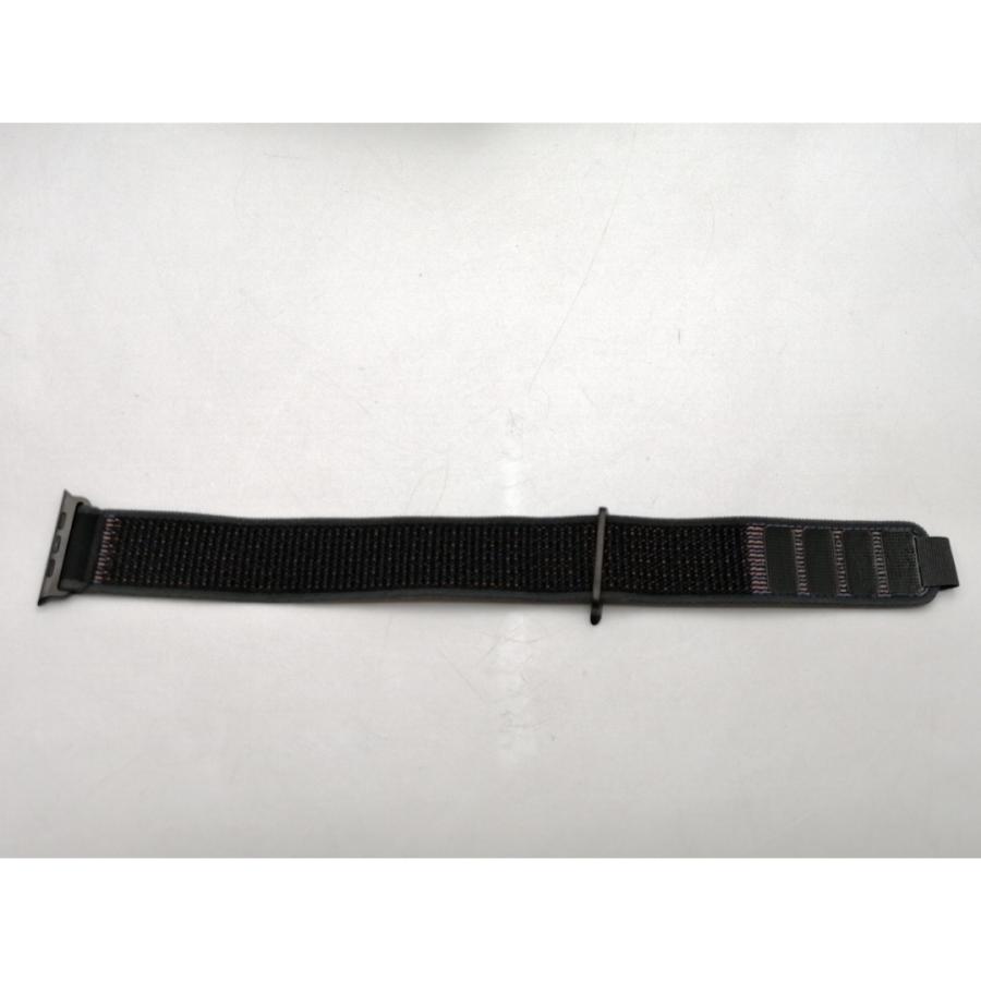 【中古】Apple Apple Watch Ultra2 49mm Cellular ブラックチタニウムケース/ブラックトレイルループ (M/L) MX4V3J/A【ECセンター】保証期間１ヶ月【ランクB】の画像