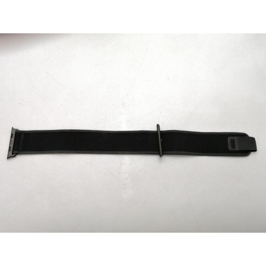 【中古】Apple Apple Watch Ultra2 49mm Cellular ブラックチタニウムケース/ブラックトレイルループ (M/L) MX4V3J/A【ECセンター】保証期間１ヶ月【ランクB】の画像