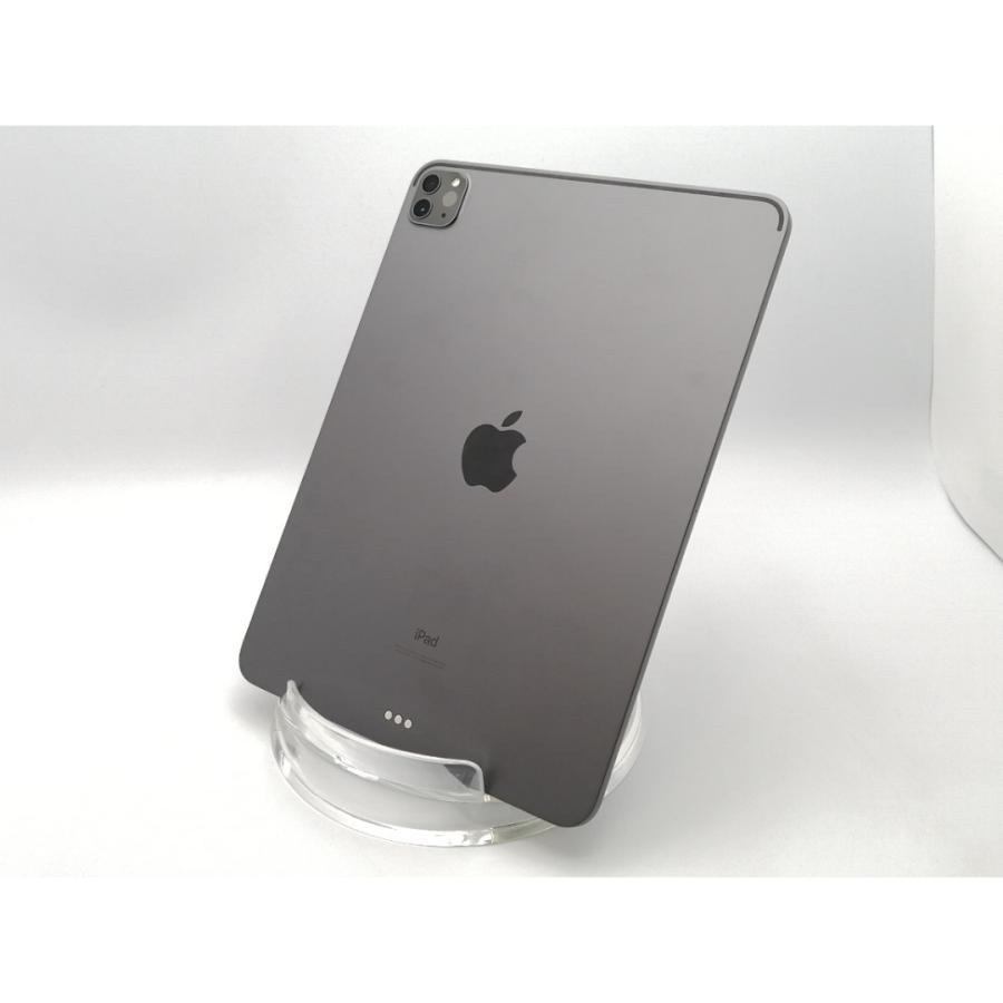 【中古】Apple 【Wi-Fi】 11インチ iPad Pro（第2世代/2020） 128GB スペースグレイ MY232J/A【ECセンター】保証期間１ヶ月【ランクA】