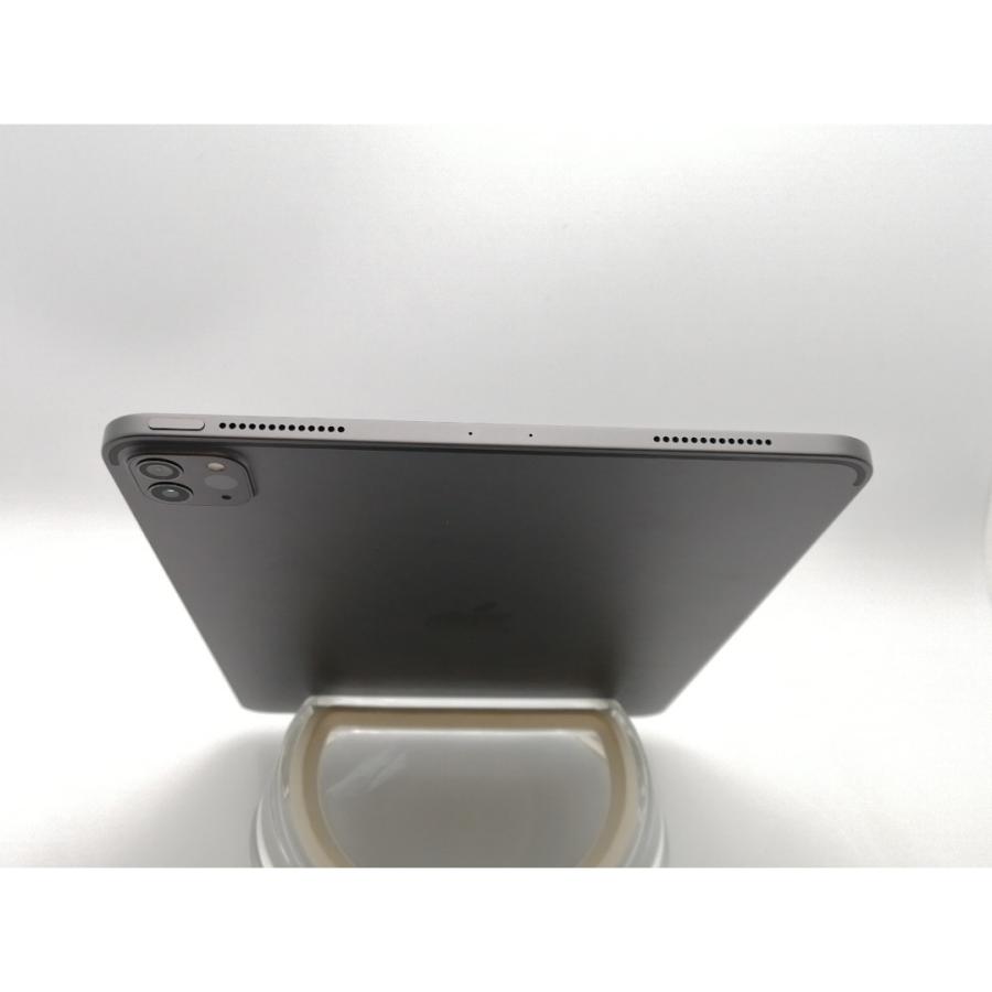 【中古】Apple 【Wi-Fi】 11インチ iPad Pro（第2世代/2020） 128GB スペースグレイ MY232J/A【ECセンター】保証期間１ヶ月【ランクA】の画像