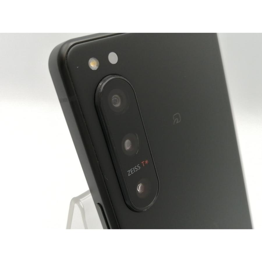Xperia 5 Ⅳ ブラック docomo 版（8GB / 128GB） 【公式通販】