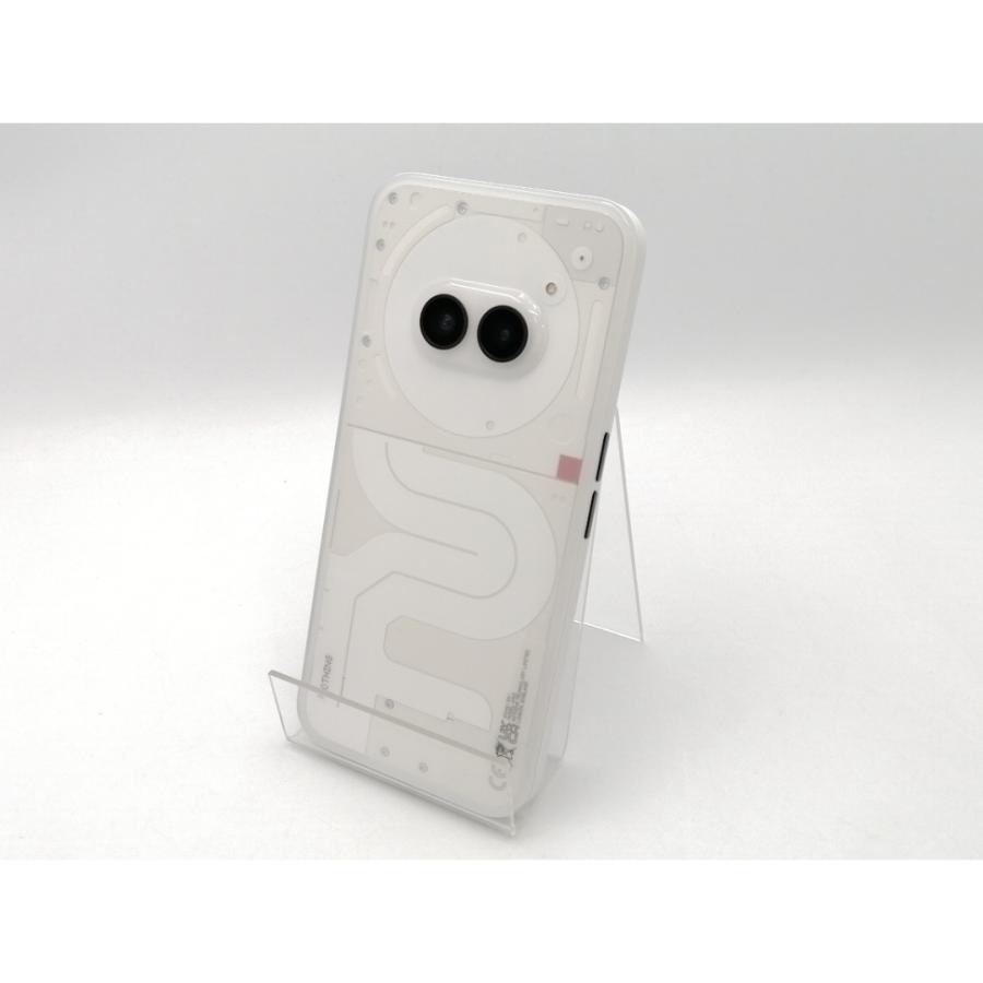 中古】NOTHING 国内版 【SIMフリー】 Nothing Phone (2a) 12GB 256GB