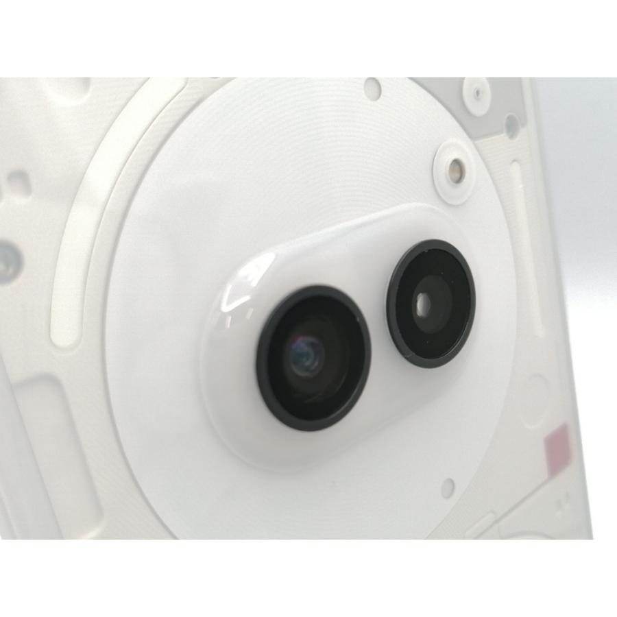 中古】NOTHING 国内版 【SIMフリー】 Nothing Phone (2a) 12GB 256GB
