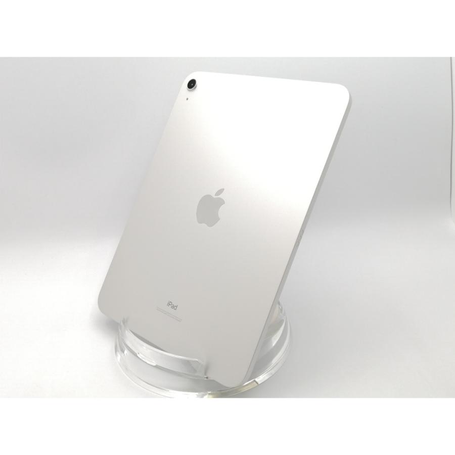 【中古】Apple 【Wi-Fi】 iPad（第10世代/2022） 64GB シルバー  MPQ03J/A【ECセンター】保証期間１ヶ月【ランクB】