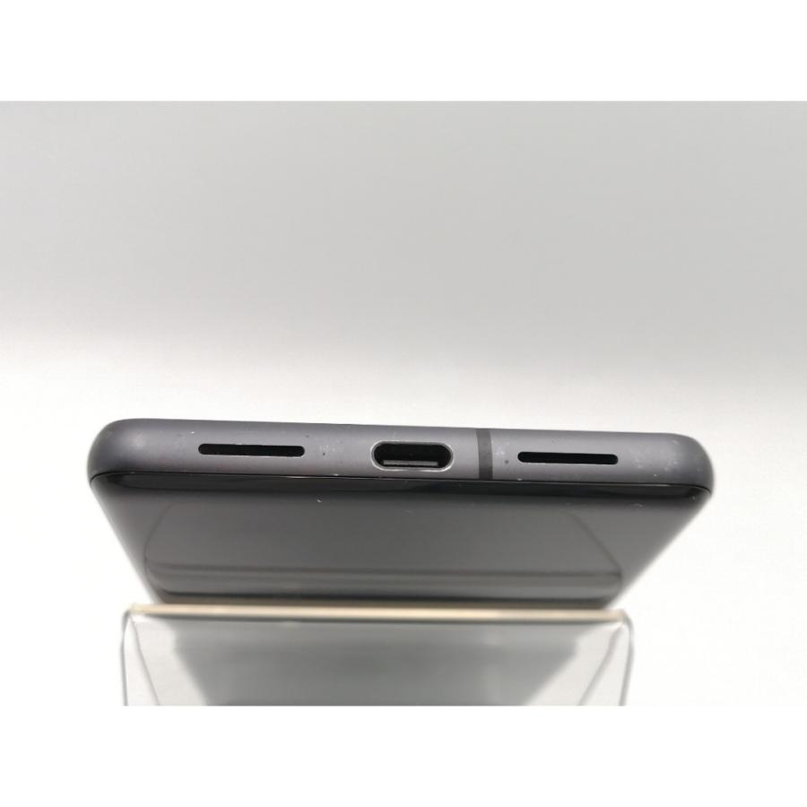 中古】Google au 【SIMフリー】 Pixel 7 オブシディアン 8GB 128GB