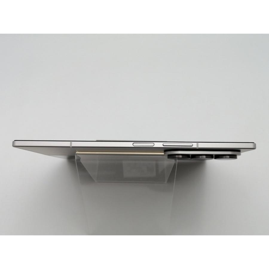 【中古】SAMSUNG 国内版 【SIMフリー】 Galaxy Z Fold7 シルバーシャドウ 12GB 256GB SM-F966Q【ECセンター】保証期間１ヶ月【ランクA】の画像