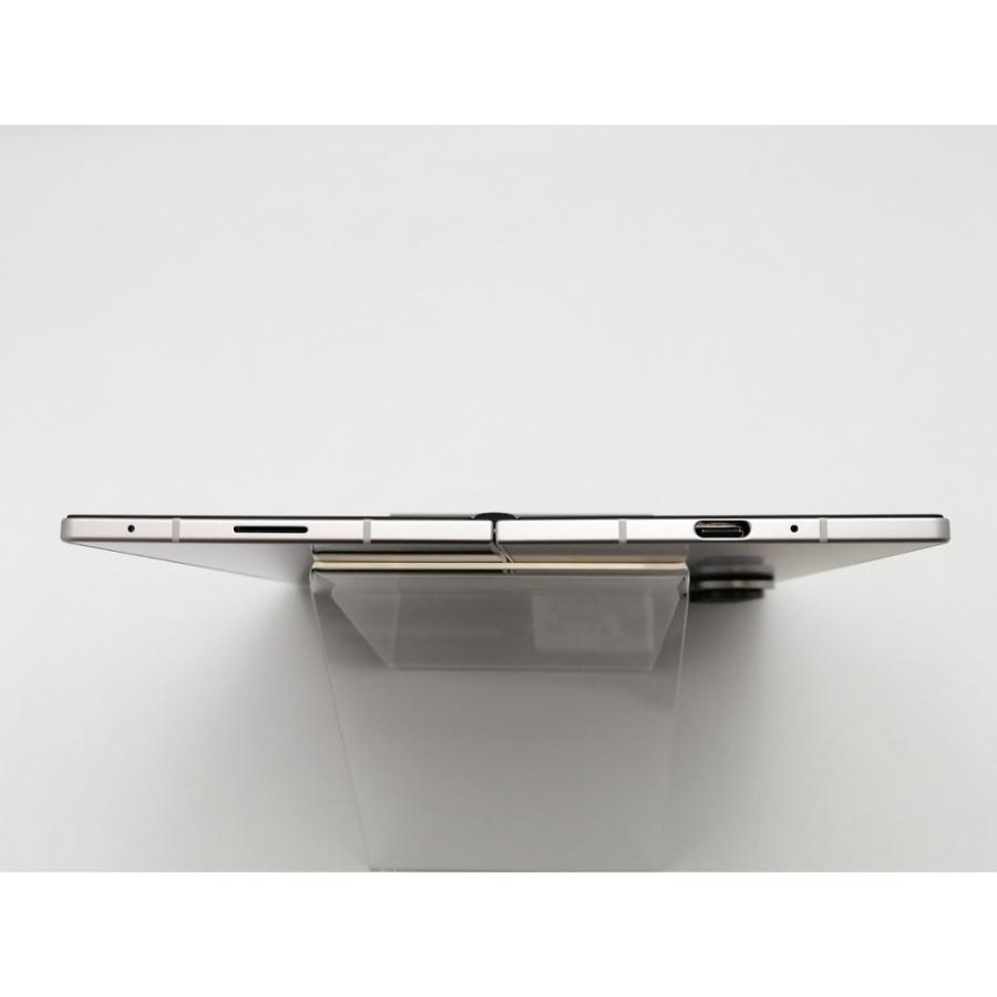 【中古】SAMSUNG 国内版 【SIMフリー】 Galaxy Z Fold7 シルバーシャドウ 12GB 256GB SM-F966Q【ECセンター】保証期間１ヶ月【ランクA】の画像