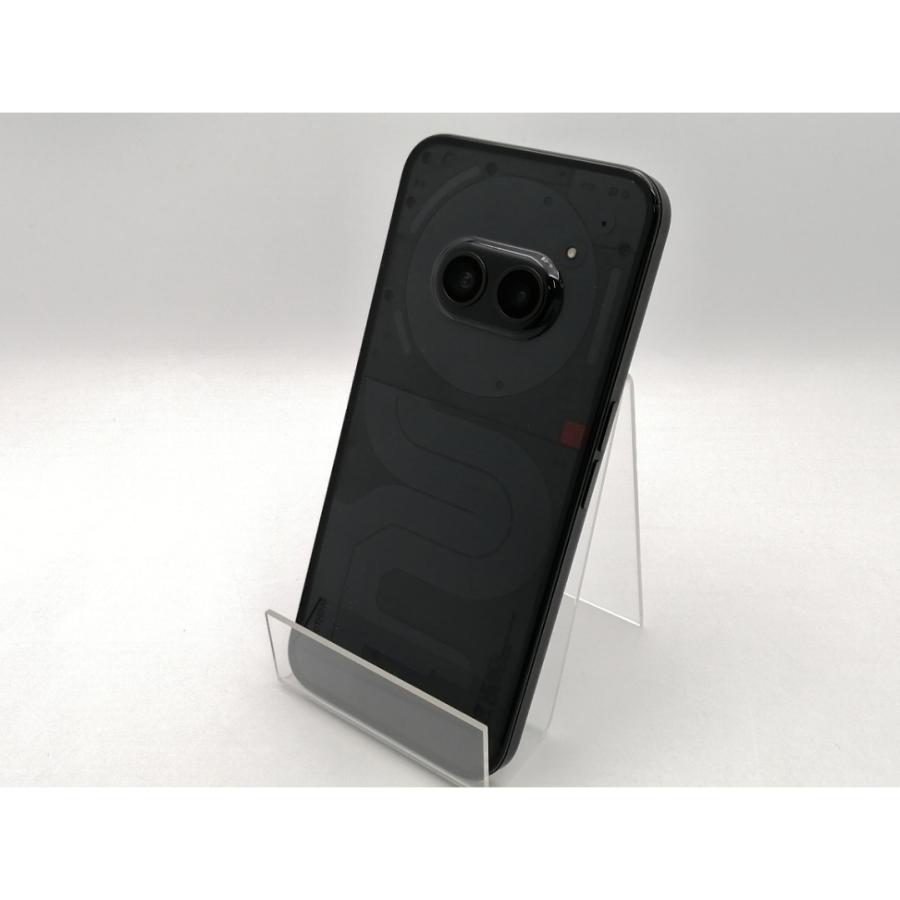 中古】NOTHING 国内版 【SIMフリー】 Nothing Phone (2a) 8GB 128GB