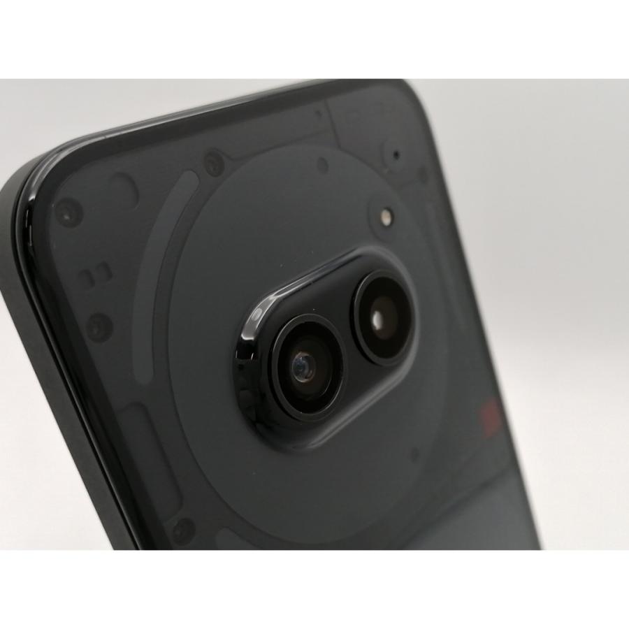 中古】NOTHING 国内版 【SIMフリー】 Nothing Phone (2a) 8GB 128GB