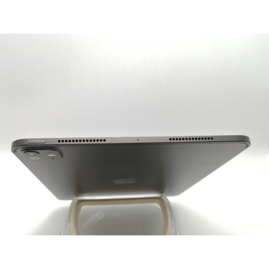 【中古】Apple 【Wi-Fi】 11インチ iPad Pro（M5/2025） 256GB スペースブラック 標準ガラス MDWK4J/A【ECセンター】保証期間１ヶ月【ランクA】の画像