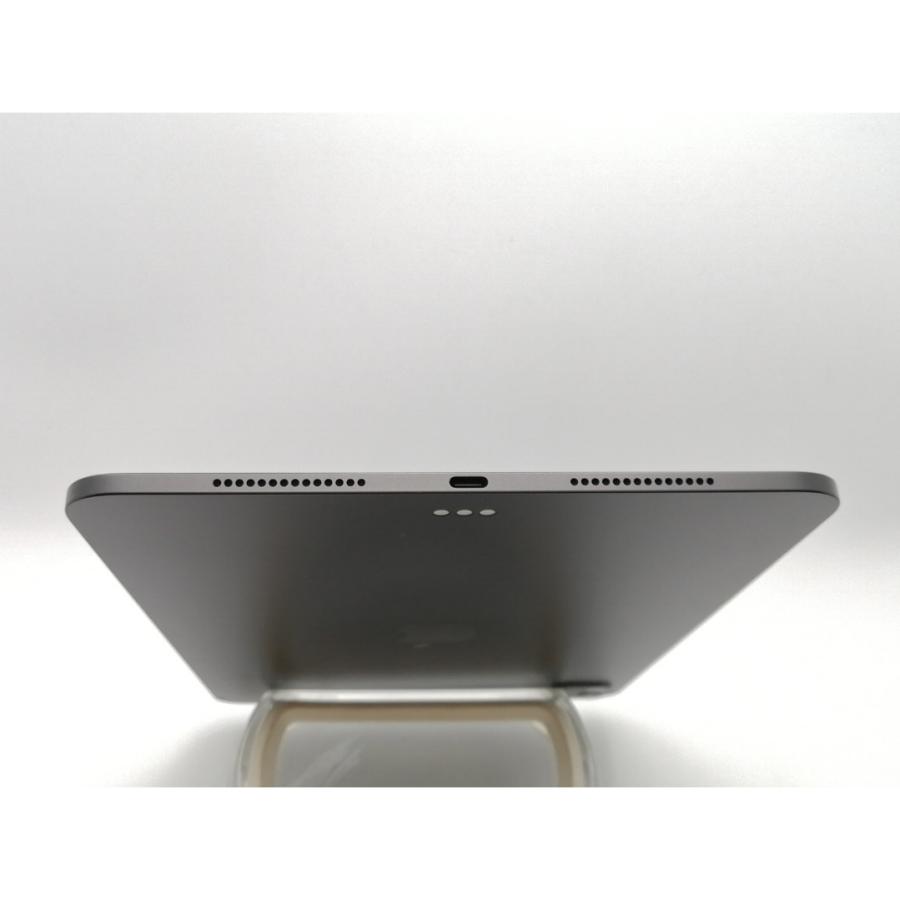 【中古】Apple 【Wi-Fi】 11インチ iPad Pro（M5/2025） 256GB スペースブラック 標準ガラス MDWK4J/A【ECセンター】保証期間１ヶ月【ランクA】の画像