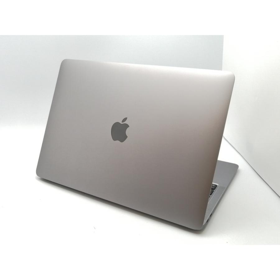 【中古】Apple MacBook Air 13インチ M1(CPU:8C/GPU:8C) 8GB/512GB スペースグレイ MGN73J/A (M1・2020)【ECセンター】保証期間１ヶ月【ランクB】の画像