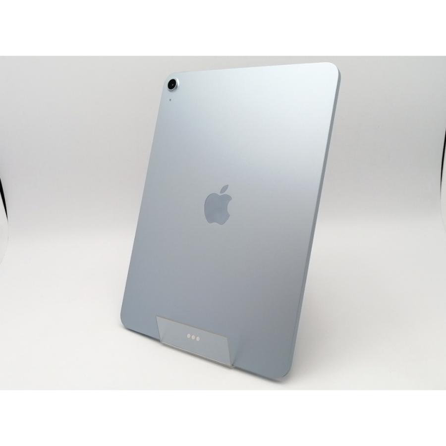 中古】Apple 【Wi-Fi】 11インチ iPad Air（M3/2025) 256GB ブルー