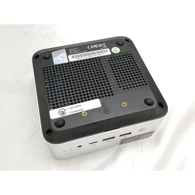 【中古】MINISFORUM AI X1-255 【R7-255 32G 1T(SSD) 2.5GbE WiFi 】【ECセンター】保証期間１ヶ月【ランクA】の画像
